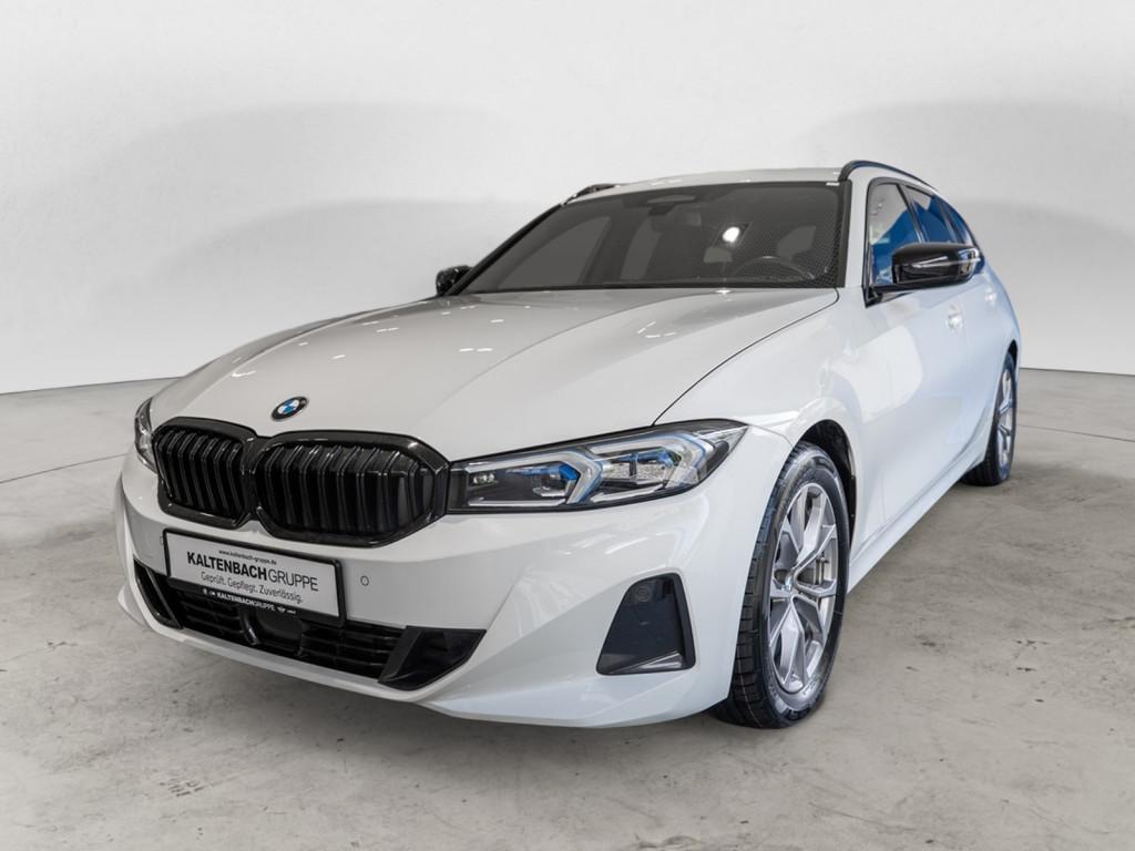 BMW 320 d Touring HUD LED ACC NAVI SHZ PDC KLIMA, миниатюра 2