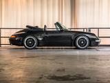 Porsche 993 Cabrio - gebrauchte Porsche 993 aus dem Jahr 1994