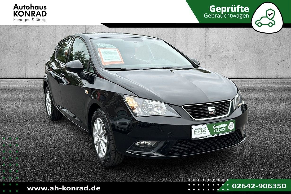 Fahrzeugabbildung SEAT Ibiza Style 1.2 TSI*4TÜREN*GRA*TELEFON