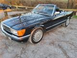 Mercedes-Benz SL 500 - Mercedes-Benz SL 500 aus 1985