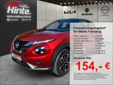 Nissan Juke 1.0 DCT N-Connecta WINTER-PAKET RÜCKFAHR - Nissan Juke in Bremen