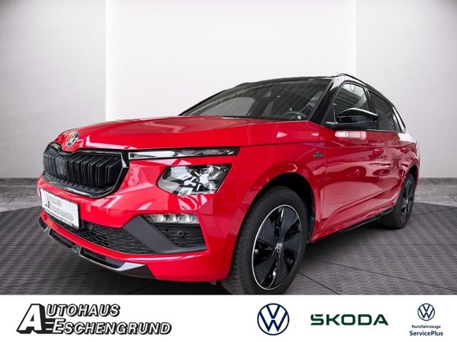 SKODA Kamiq 1.0 TSI DSG MONTE CARLO PANORAMA NAVI KAME