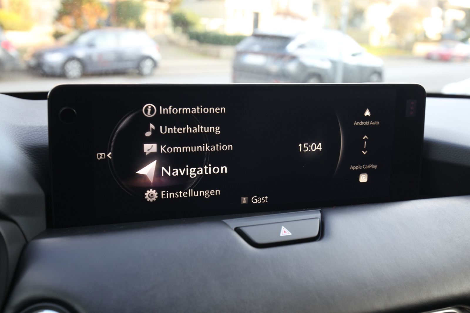 Mazda CX-60 - Bild 10