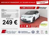 Volkswagen ID.3 1st Max 150/58 249,-ohne Anzahlung Pano Hea - Volkswagen ID.3 mit Elektro-Antrieb: Weiß