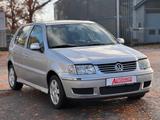 Volkswagen Polo 1.4 Comfortline Variant - Volkswagen Polo: Kombi