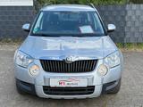 Skoda Yeti Active Plus Edition 4x4 - Skoda Yeti Active mit Diesel-Antrieb