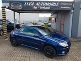 Peugeot 206 Cabriolet CC Platinum - gebrauchte Peugeot 206 aus dem Jahr 2004
