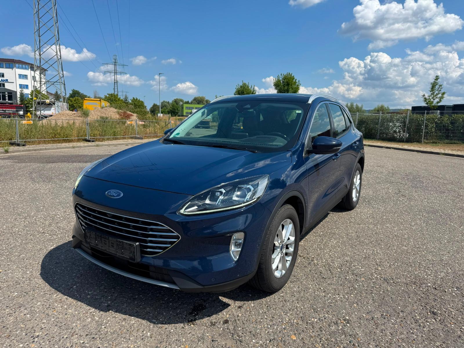 Ford Kuga Titanium TOP ! Panorama