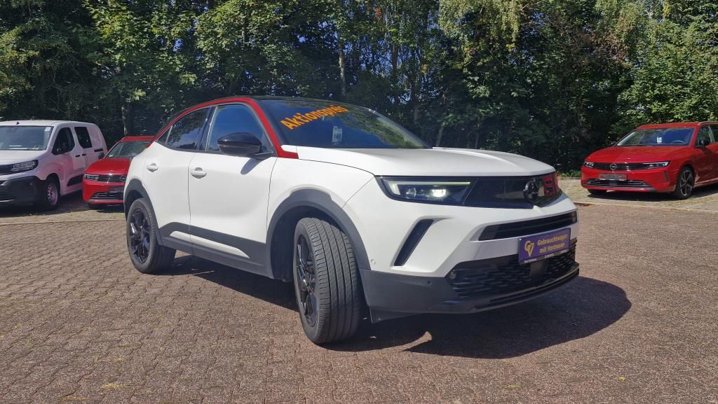 Autohaus Zimpel -  Opel Mokka GS 1.2T Klimaautomatik+DAB+Kamera+CarPlay - Bild 2