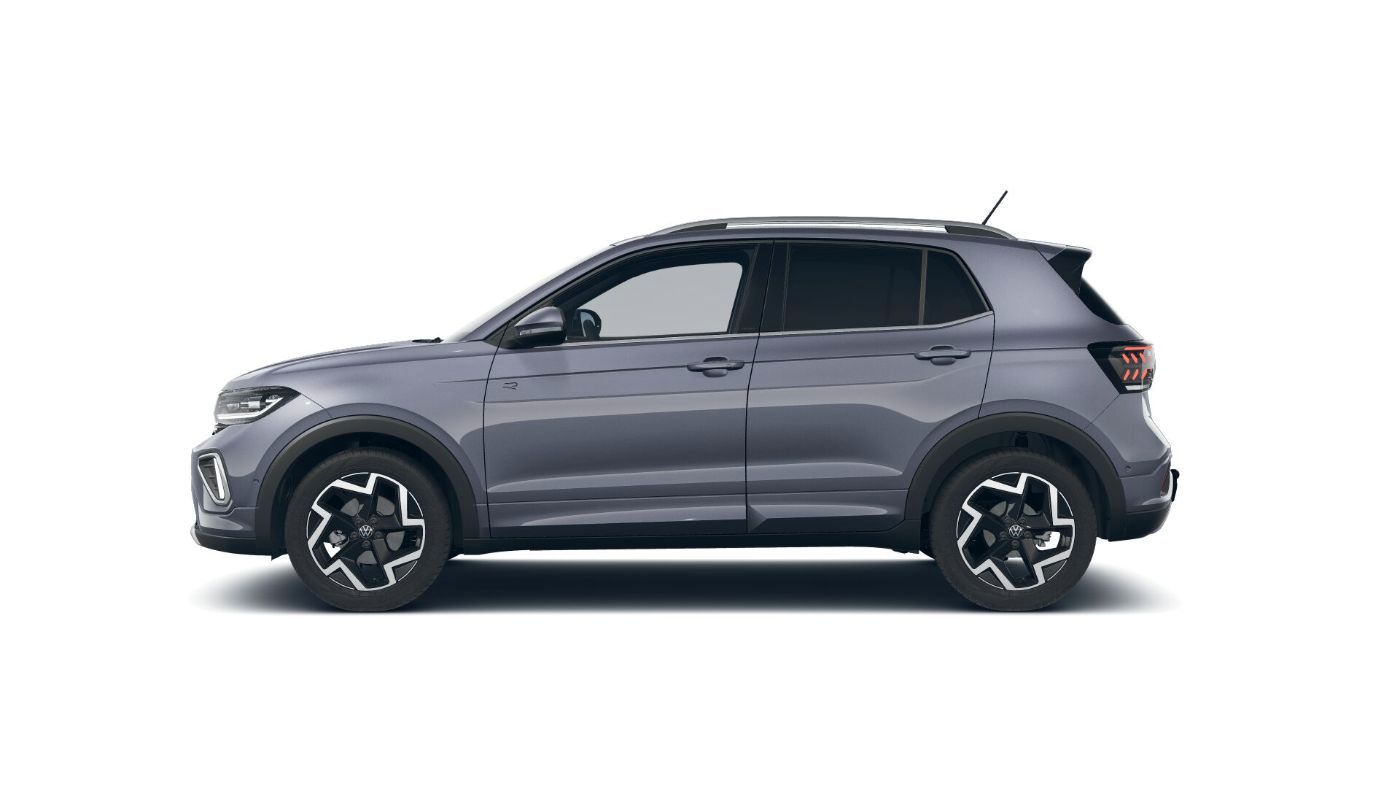 Volkswagen T-Cross - Bild 10