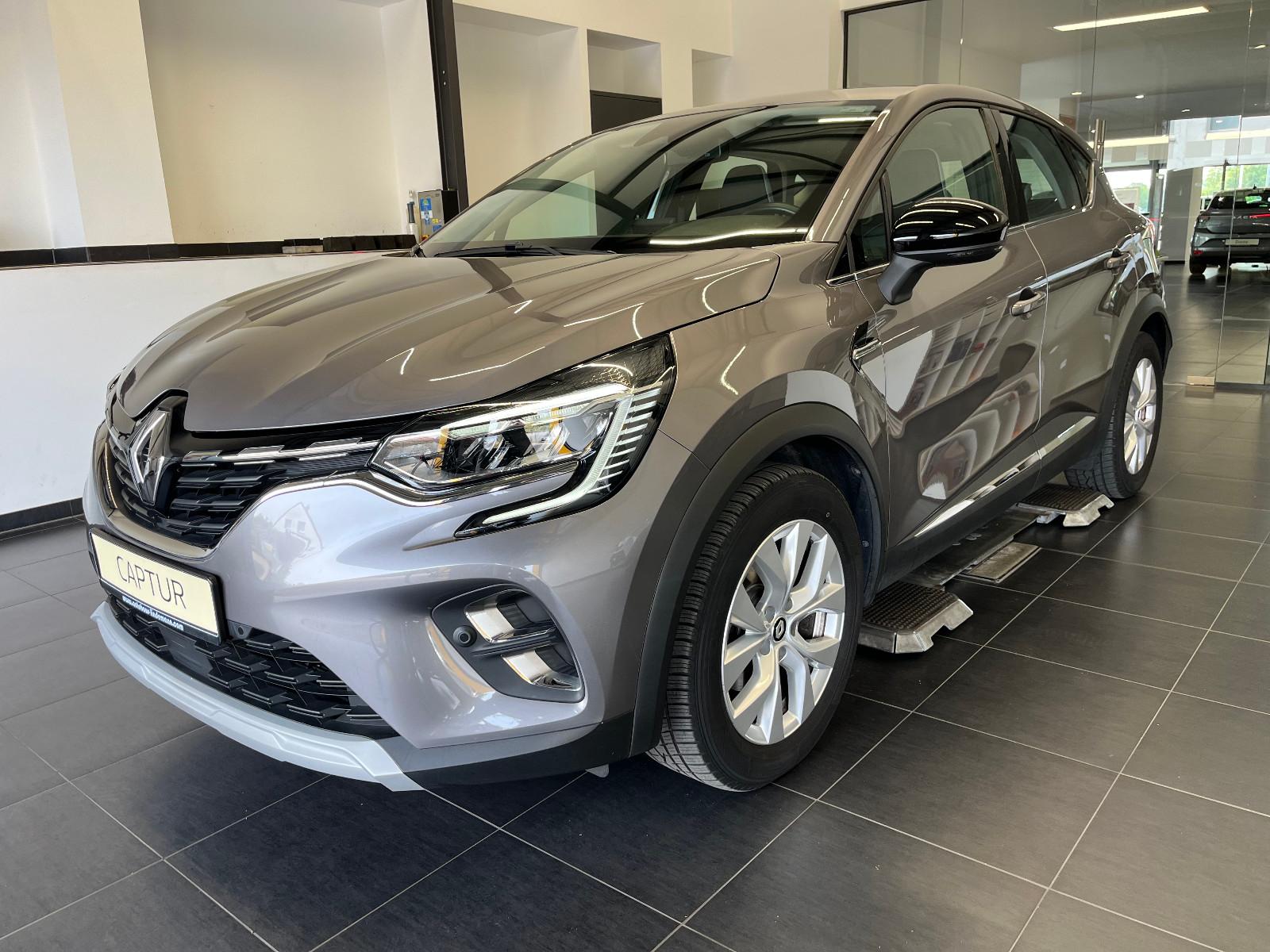 Renault Captur Intens E-Tech Plug-in 160