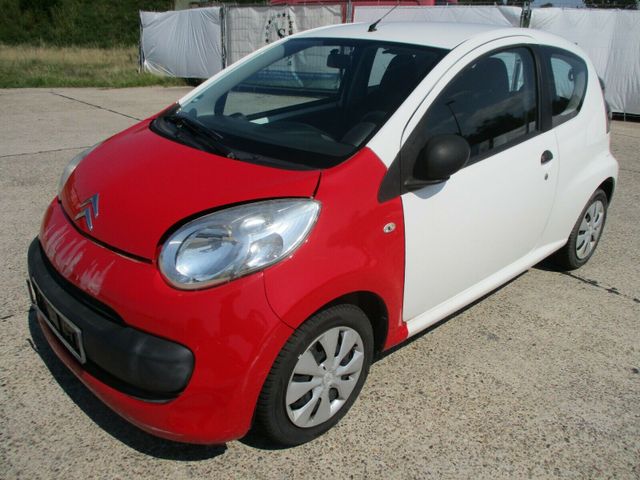 Citroën C1 1.0 SensoDrive Style AG-NR: 97945