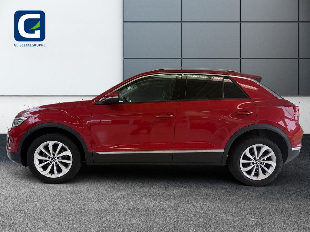 T-Roc 1.5 TSI Style *DSG*STANDH*PANO*EASY OPEN*M