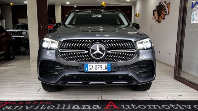 Mercedes-Benz Mercedes-benz GLE 300 GLE 300 d 4Matic Premium A