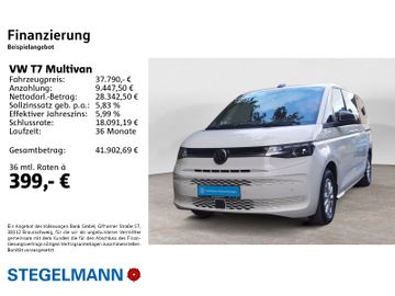Volkswagen T7 Multivan - 2