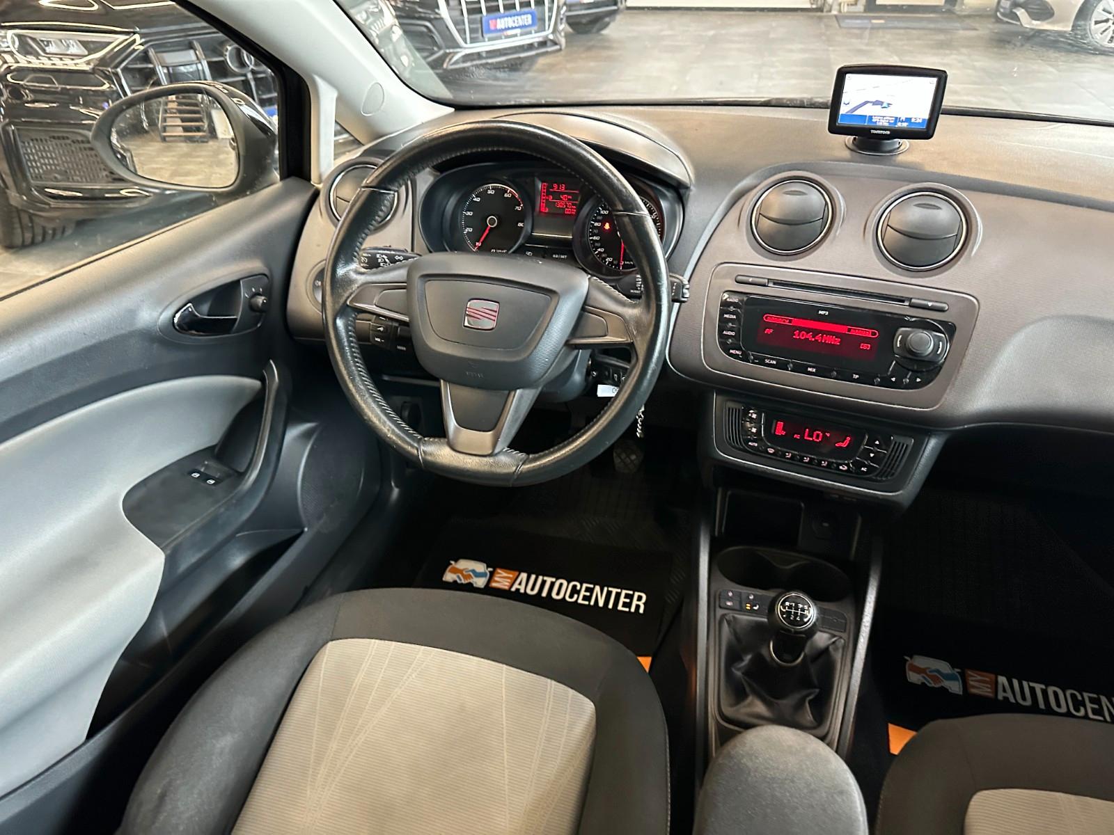 Seat Ibiza *1-HAND*TÜV-05/2028*NAVI*KLIMA*