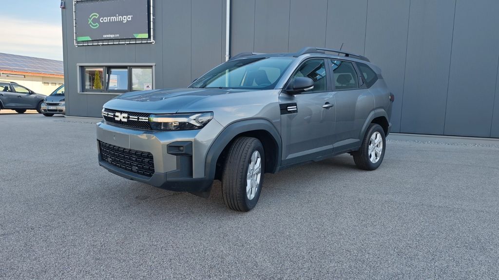Angebot ansehen Dacia Bigster