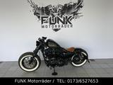 Harley-Davidson XL 1200 X FORTY EIGHT 48 PREMIUM GOLDFINGER KESS - HARLEY-DAVIDSON 48 FORTY EIGHT