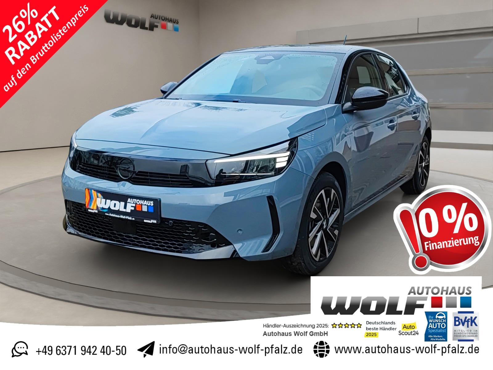 Opel Corsa 1.2 T MHEV GS LED~Light Assist~VZE~Digital