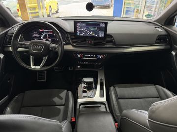 Audi SQ5 3.0 TDI MHEV quattro
