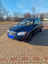 Kia Cerato 1.6 CRDI sehr zuverlässig - Kia Cerato: 1.6