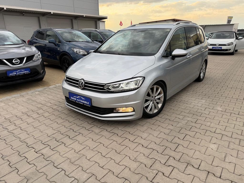 VW Touran - Bild 21