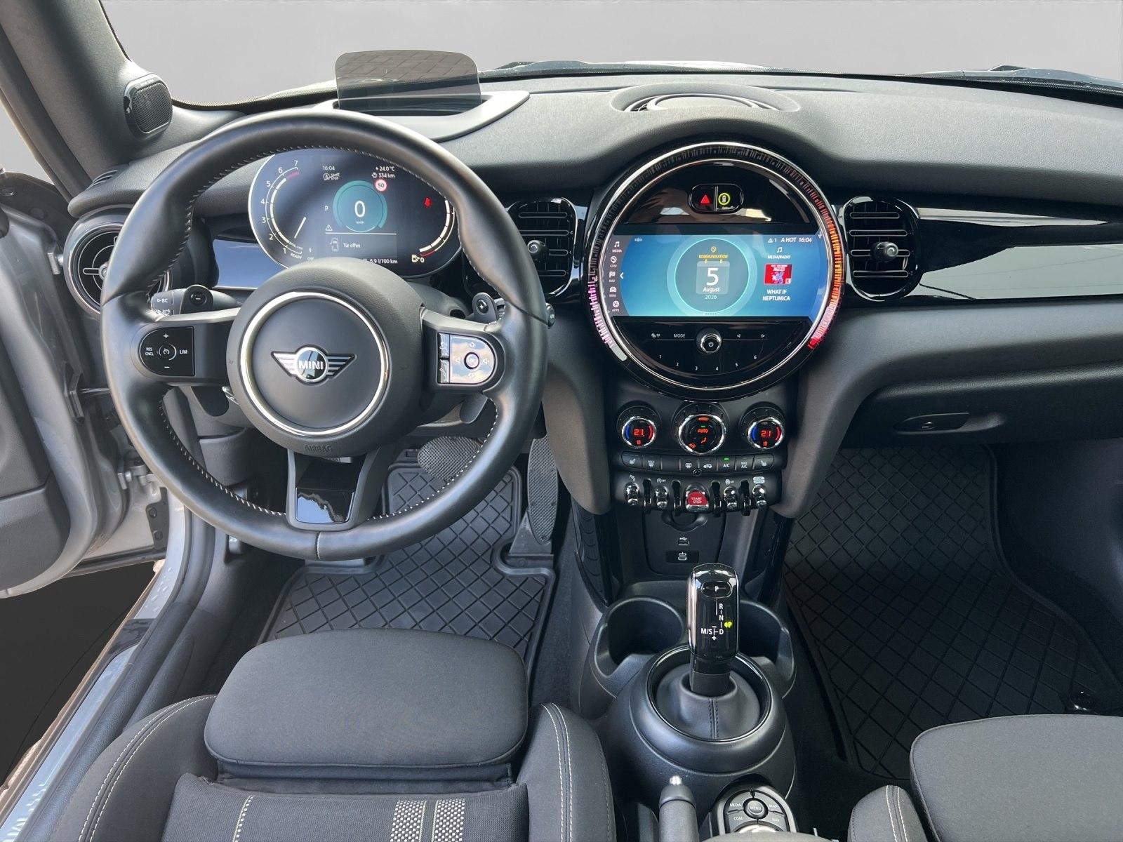 MINI Cooper S Cabrio Head-Up Harman Kardon Komfortzug