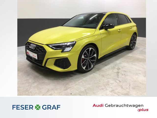 Audi S3 Sportback TFSI quattro S tronic B&O Matrix Pa