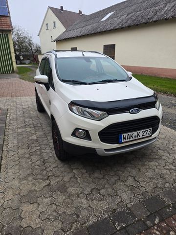 Ford EcoSport 1,0 EcoBoost 92KW Titanium Titanium