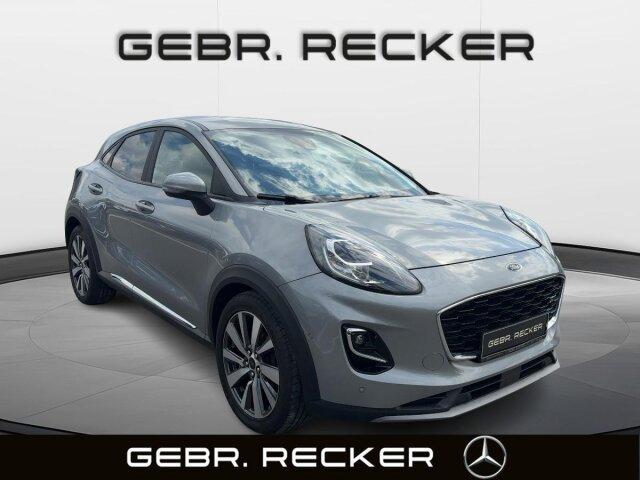 Ford Puma Titanium AHK Fahrassistenz-P Navi Winter-P
