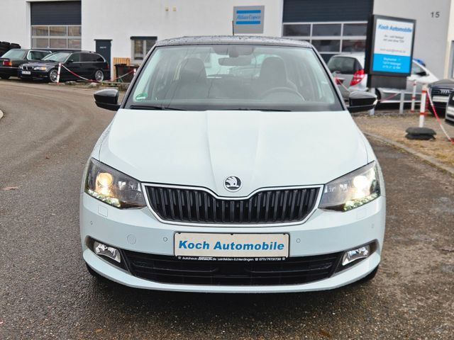 Skoda Fabia Style 2.Hand Top