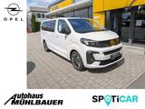 Opel Zafira Life XL 2.0 Diesel Edition *Navi*9 Sitze* - gebrauchte Opel Zafira Life aus dem Jahr 2024