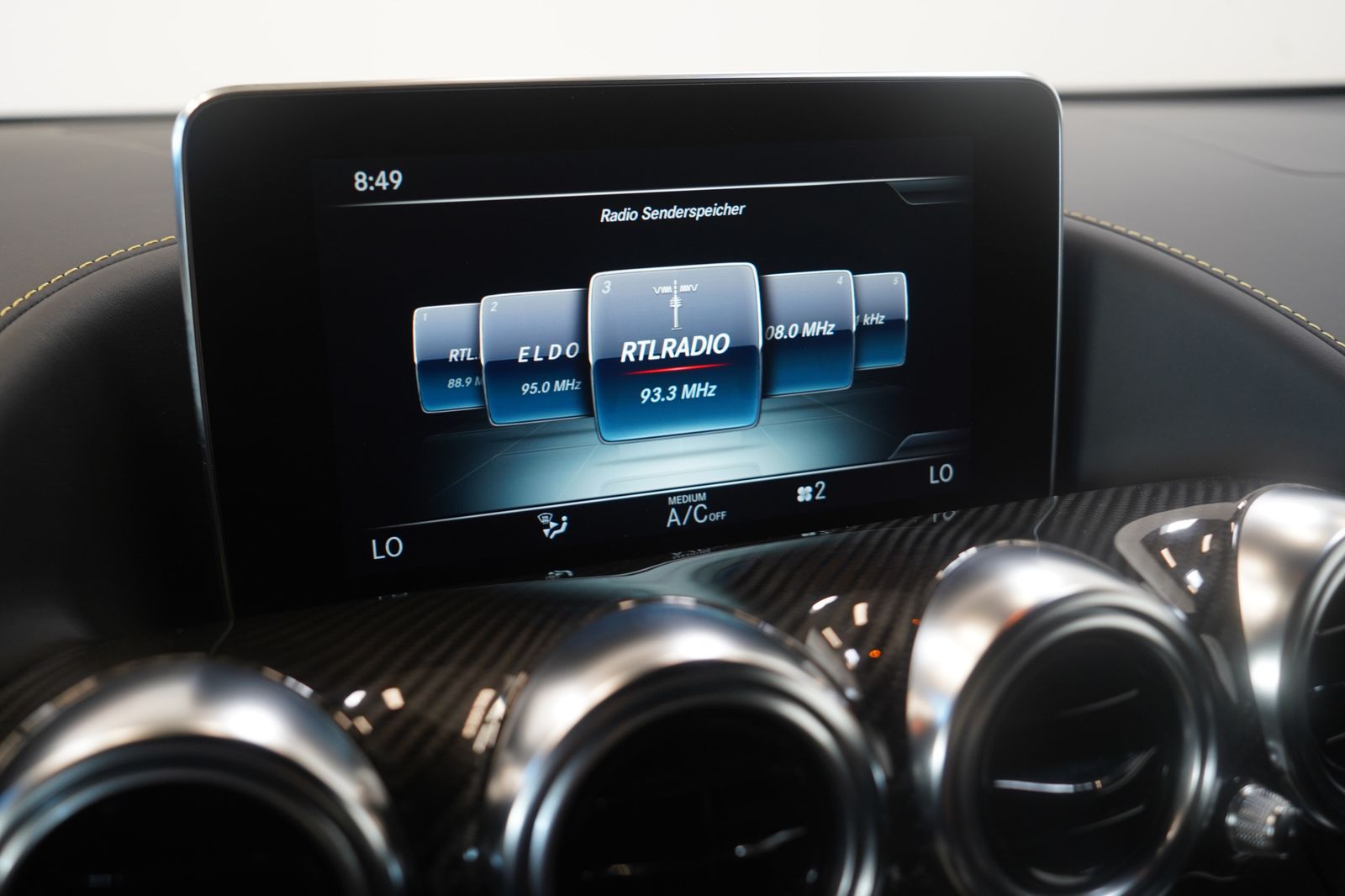 Mercedes Benz Amg Gt S