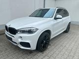BMW X5 xDrive 40 d/M-Paket/Vollausstattung - BMW X5: Weiß