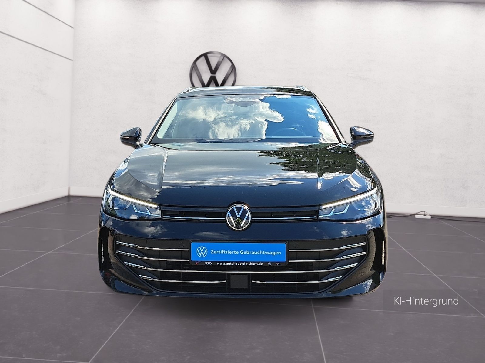 Volkswagen Passat Var. Business 2.0 TDI DSG AHK NAV APP GJ foto 4