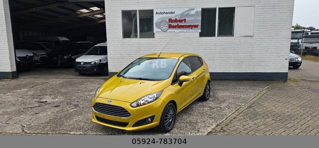 Ford Fiesta Sync Edition