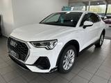 Audi Q3 Sportback 45 TFSIe 1.Hand|Kamera|ACC|Garantie - mit Hybrid-Antrieb: Geländewagen, Garantie