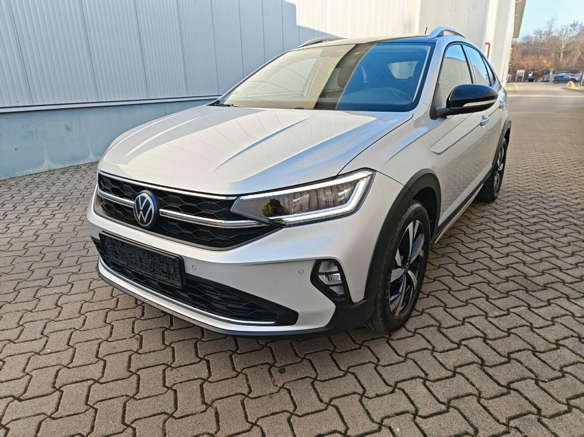 Volkswagen Taigo Style