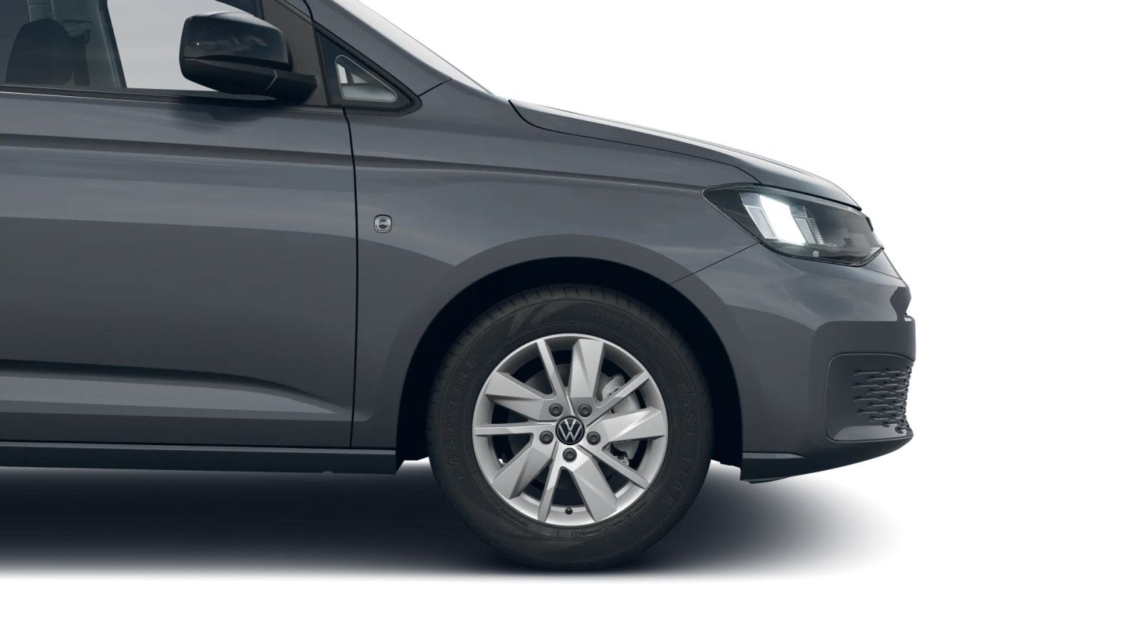Volkswagen Caddy 2.0 TDI Life EPH*DAB+*AHK*Digital*Klima imagem 3