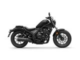 Honda CMX 500 Rebel 2025 Aktionsfahrzeug mit Tz. - CHOPPER 50