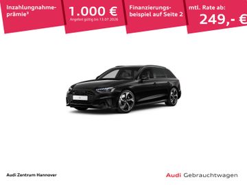 Audi Leasingangebot: Audi S4 Avant 3.0 TDI quattro Matrix Kamera AHK Navi