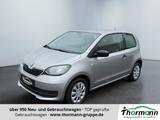 Skoda Citigo 1.0 Active Facelift Klima EFH vorn - Skoda Citigo mit Benzin-Antrieb: Silber