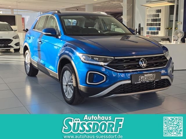 Volkswagen T-Roc Life + Standheizung + RF.Kamera + Navi