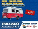 HYMER / ERIBA / HYMERCAR Touring 530 Tango Red - JETZT 8.024€ SPAREN !!! - Wohnwagen Tango
