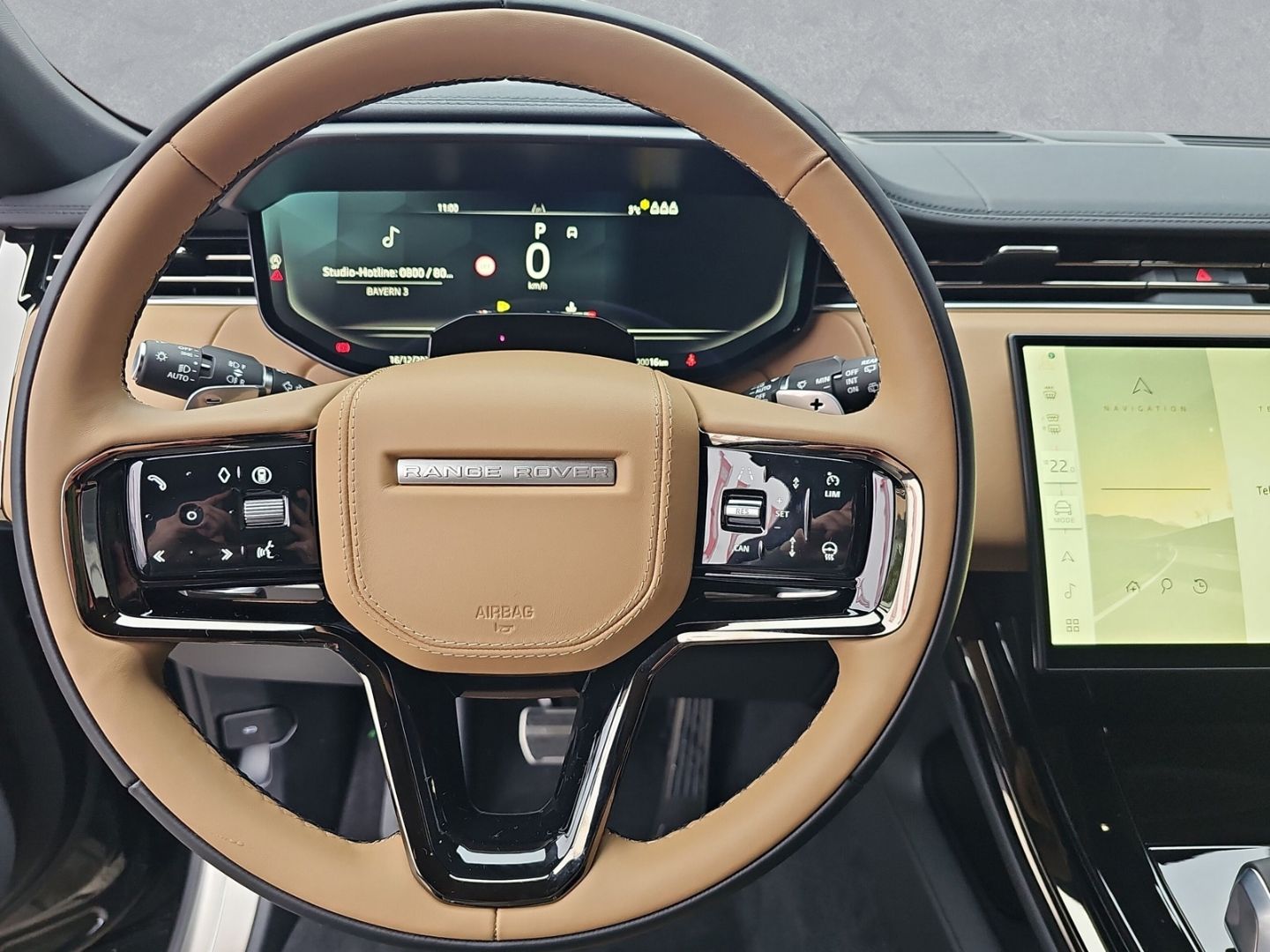 Land Rover Range Rover Sport - Bild 12