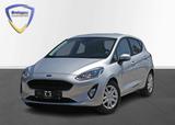 Ford Fiesta 1.0 EcoBoost KAT Cool & Connect Metallic - Ford Fiesta: Silber, Metallic