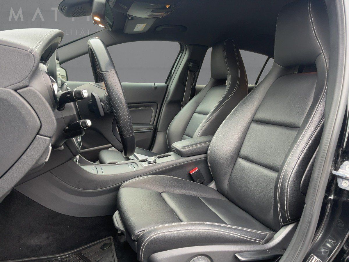 Fahrzeugabbildung Mercedes-Benz GLA 200 AMG/Night/Kamera/LED/AHK