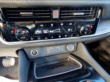 Nissan X-Trail 1.5 VC-T Tekna+ (163PS) Mild-Hybrid