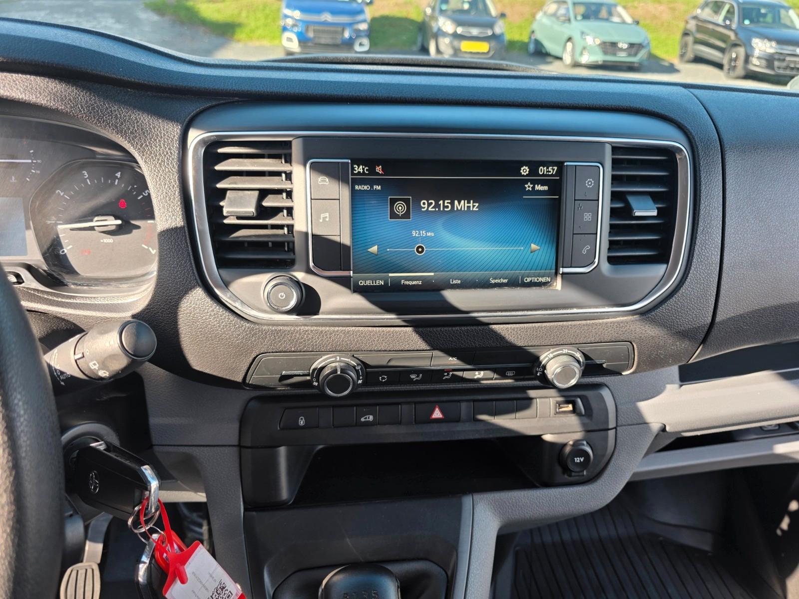 Toyota Proace L1 Kasten Meister