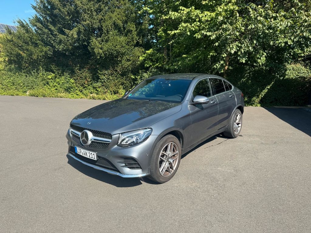 Image of Mercedes-Benz GLC 250